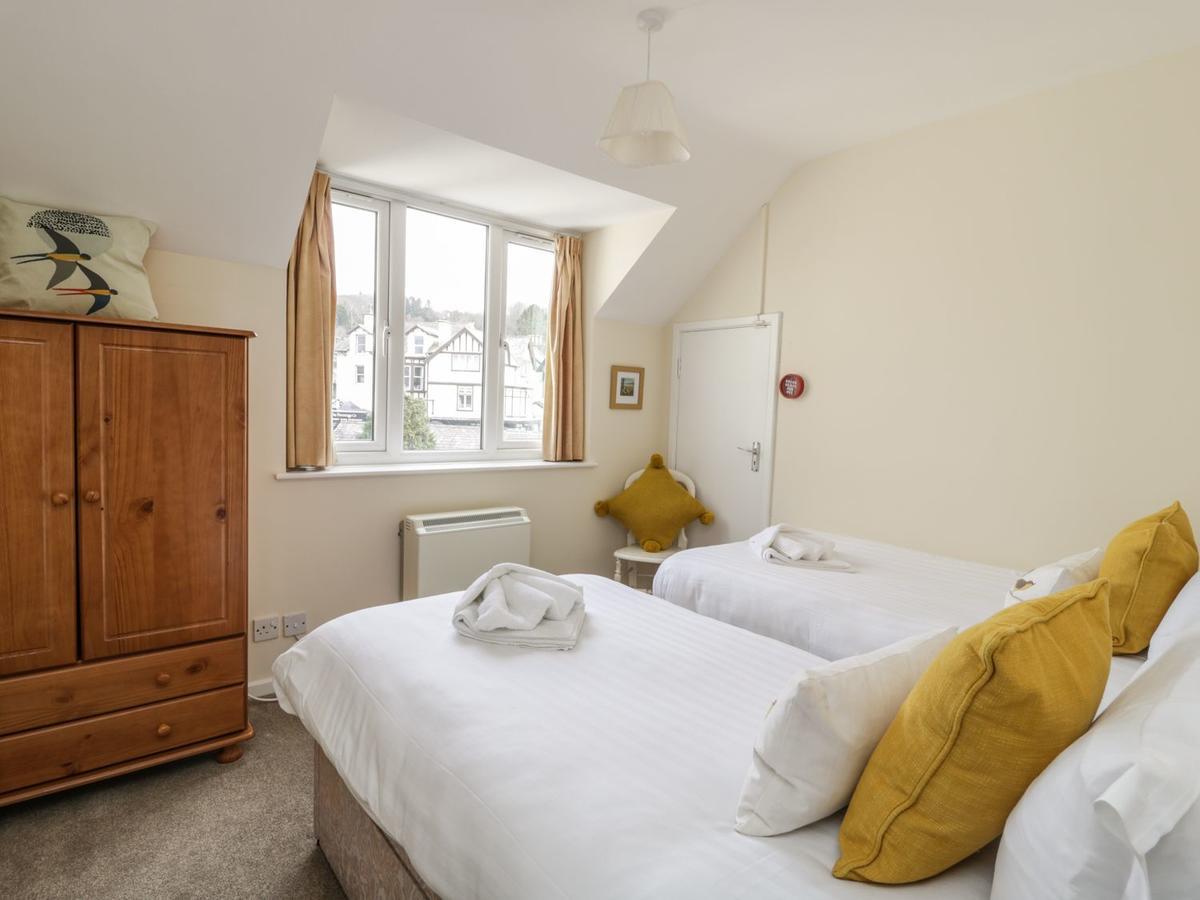Eve'S Attic Apartment Windermere Bagian luar foto