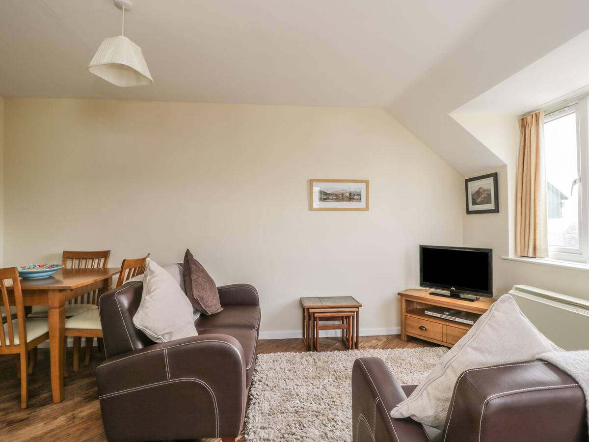 Eve'S Attic Apartment Windermere Bagian luar foto