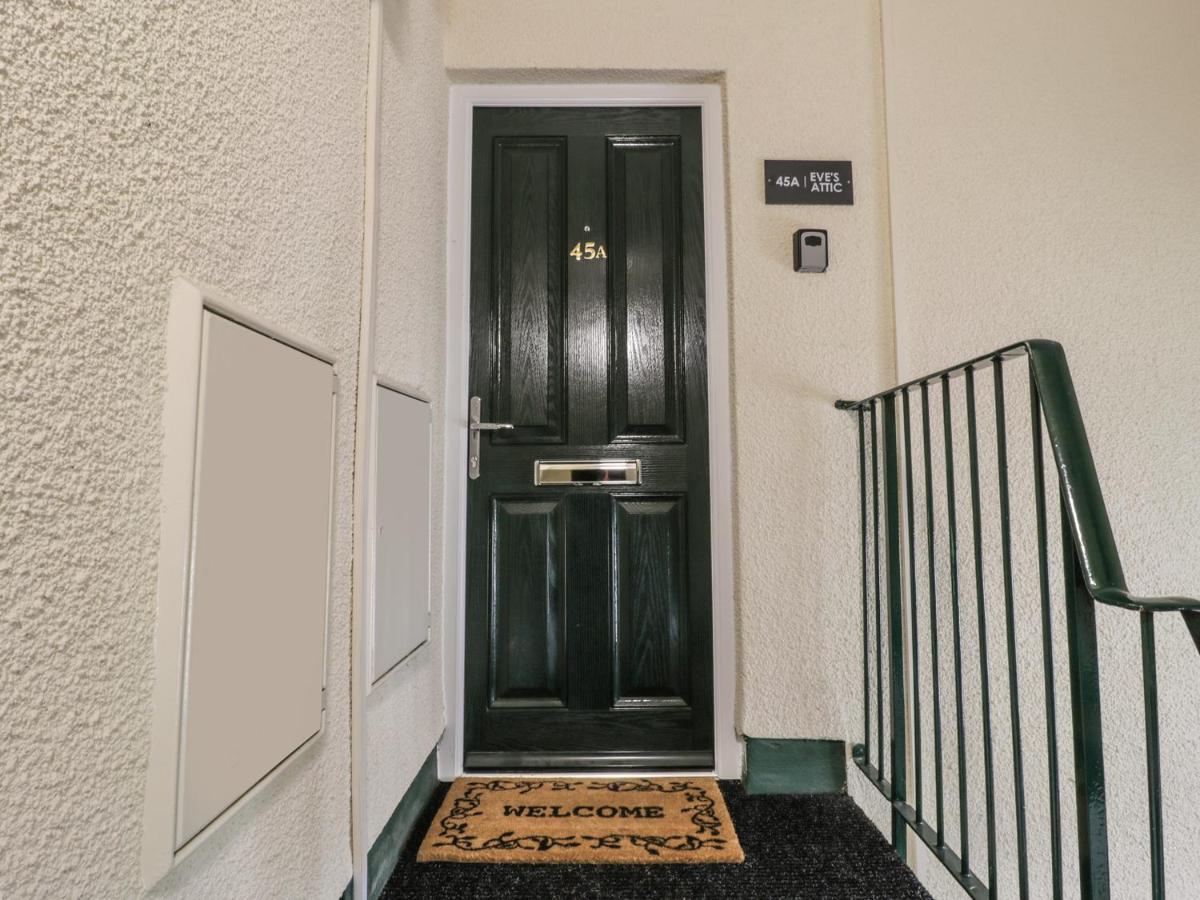 Eve'S Attic Apartment Windermere Bagian luar foto
